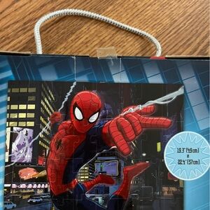 Spider-Man puzzle